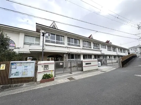 沢池幼稚園:徒歩15分(約1140m)