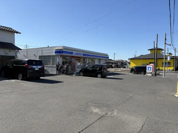 ローソン君津八重原店
