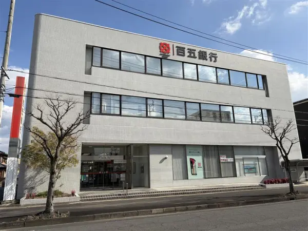 百五銀行　鈴鹿支店まで徒歩4分