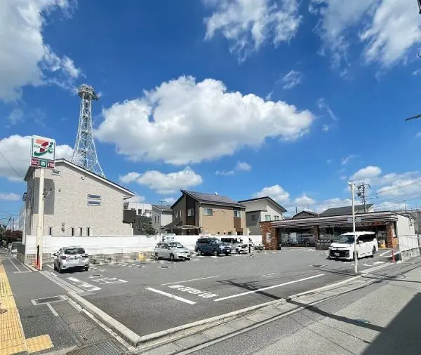 コンビニは日常生活に欠かせない存在ですね