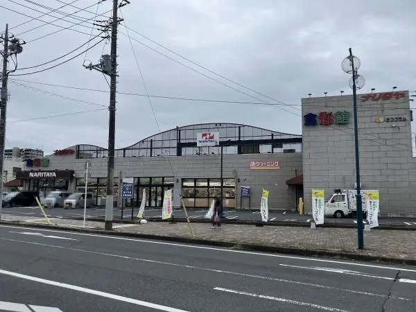 ナリタヤ酒々井店