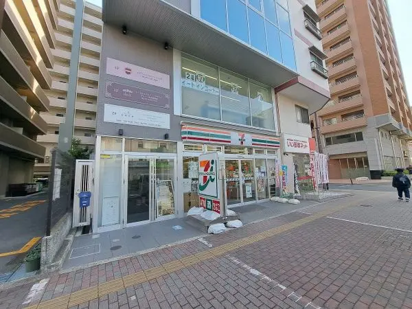 セブンイレブン堺中百舌鳥駅北口店