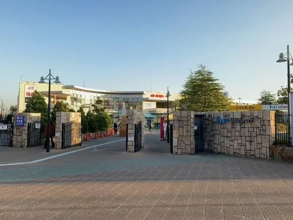 ららぽーと甲子園徒歩１５分