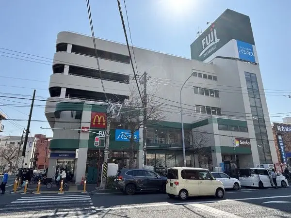 徒歩１２分