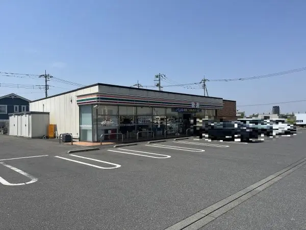 セブンイレブン 印西東の原店