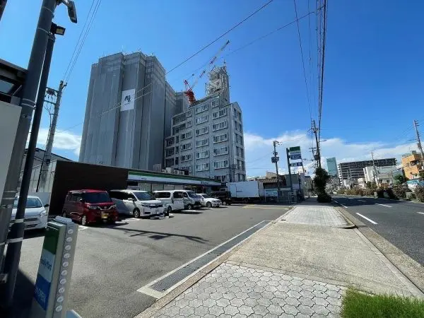 ファミリーマート阿倍野元町店