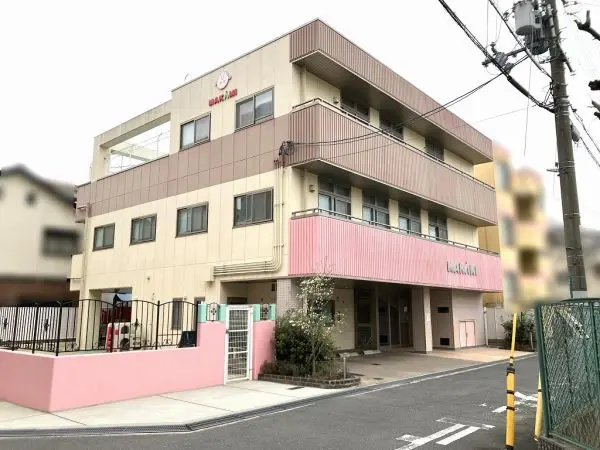 まかみこども園分園