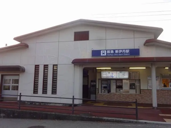 バス11分　中野大橋停　徒歩5分(約400ｍ)
