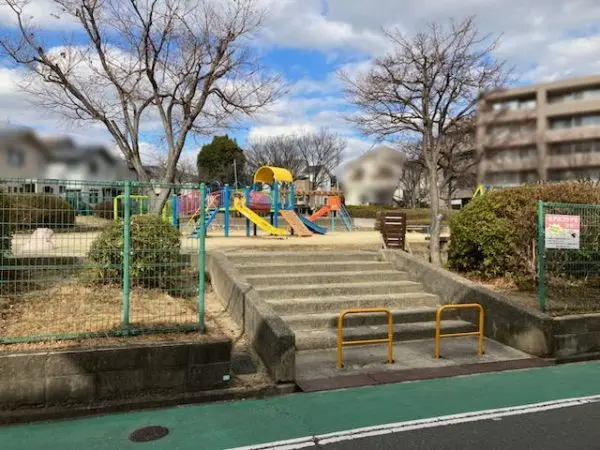 日吉台中央公園