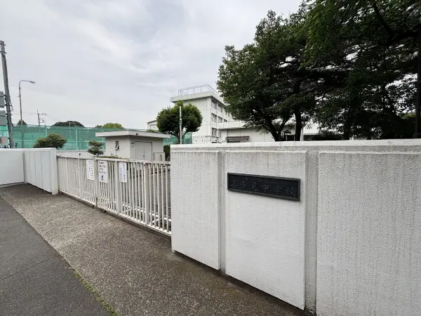 中学校