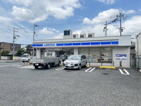 ローソン浜寺石津町西四丁店