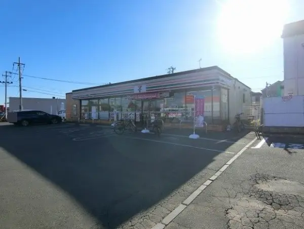 セブンイレブン越谷西大袋店