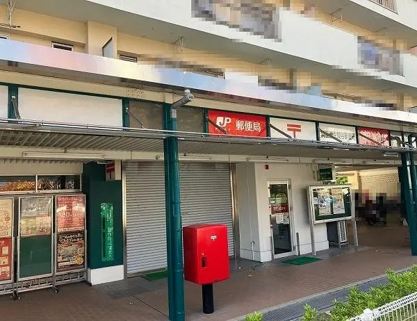 徒歩5分