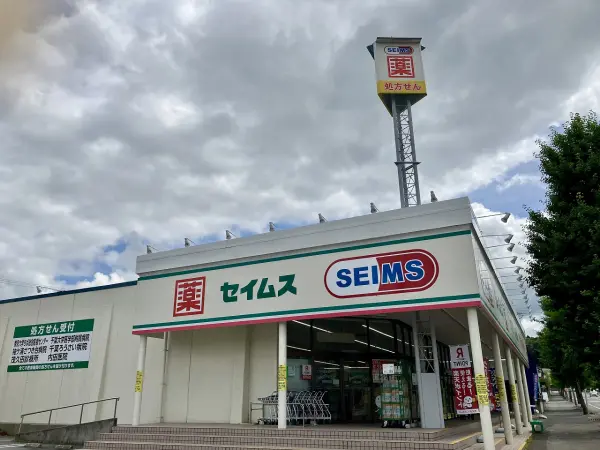 ドラッグセイムス青葉台店