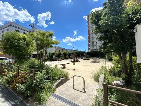 黒原新町第1公園