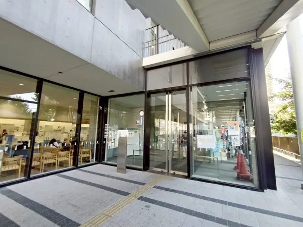 城東区役所