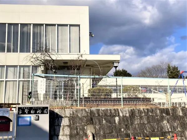 平野幼稚園まで徒歩6分(約450ｍ)