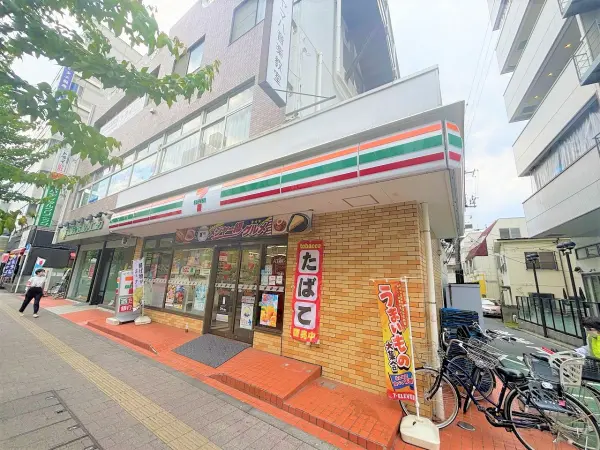 セブンイレブン国分寺本町2丁目店