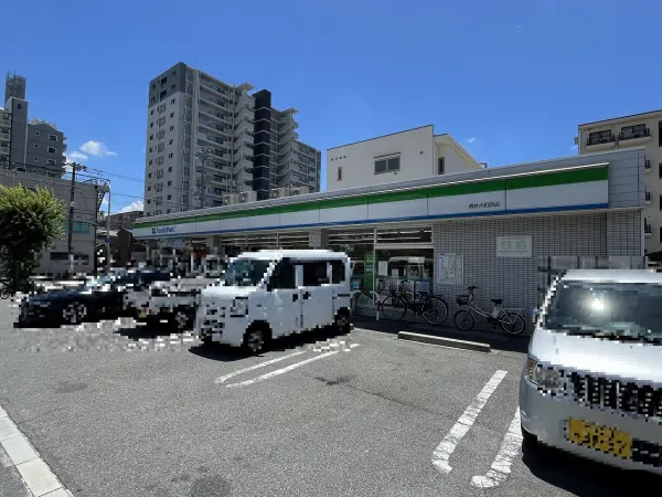 ファミリーマート堺材木町西店