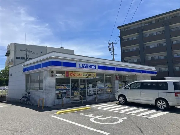 ローソン奈多一丁目店