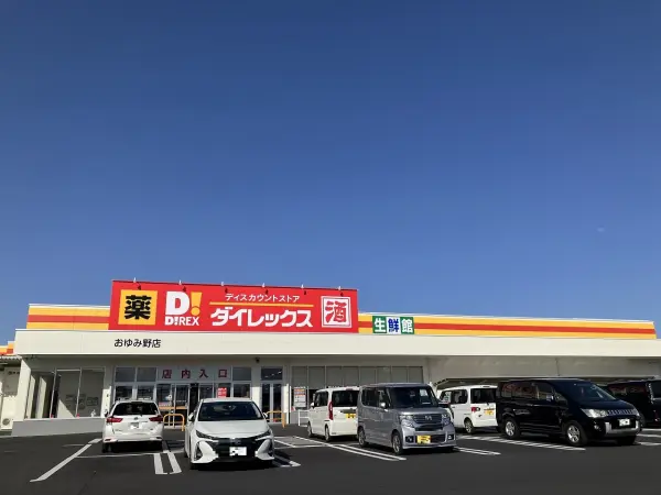 ダイレックス　おゆみ野店