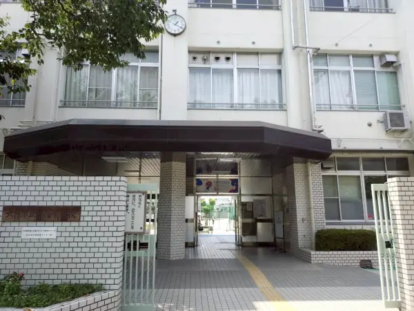 大阪市立旭陽中学校