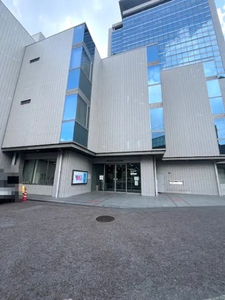 高槻市立中央図書館