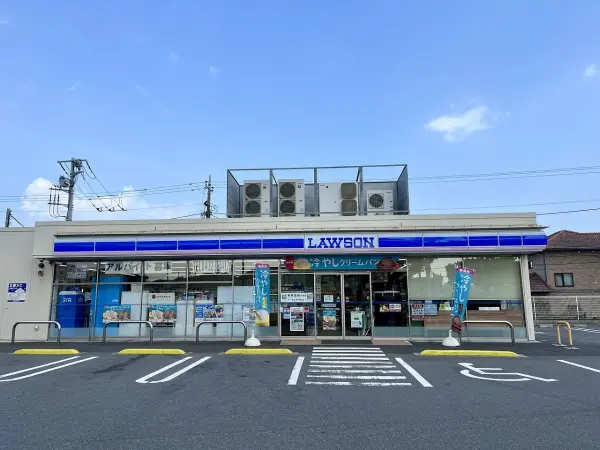 ローソン千葉桜木一丁目店