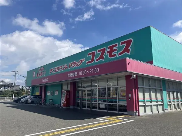 ディスカウントドラッグコスモス小森野店