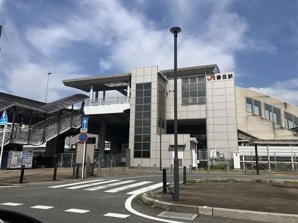 ＪＲ鹿児島本線春日駅