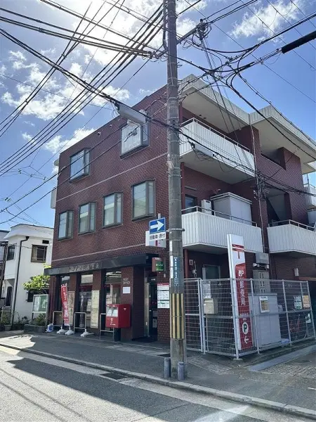 神戸本庄郵便局までは徒歩2分です。是非お気軽にお問い合わせください。