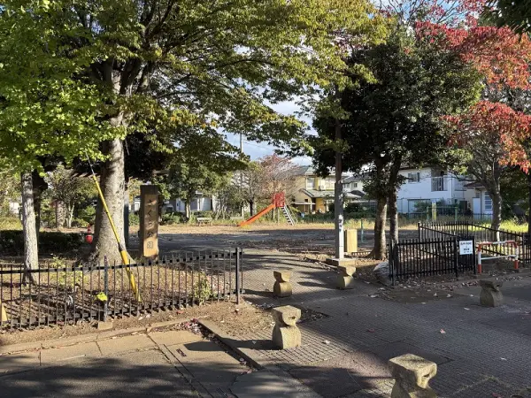 新白岡さくら公園