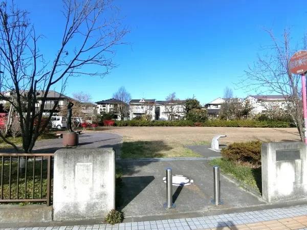 広めの公園です