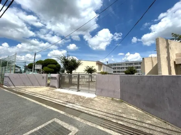 市立第二中学校