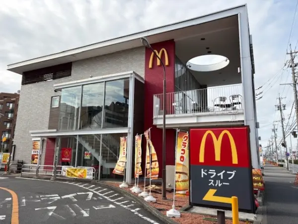 マクドナルド港知多店
