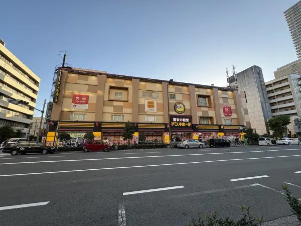 ドン・キホーテ上本町店