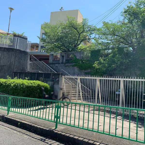 沢池小学校:徒歩9分(約720m)