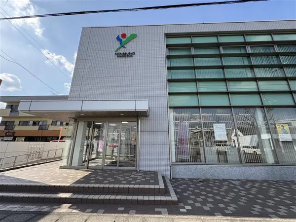 北伊勢上野信用金庫 鈴鹿支店まで徒歩5分
