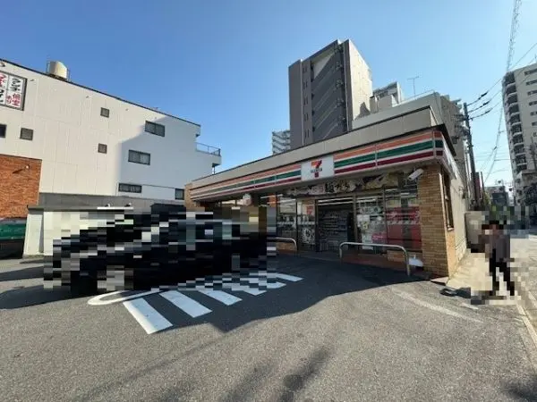 セブンイレブン名古屋金山四丁目店