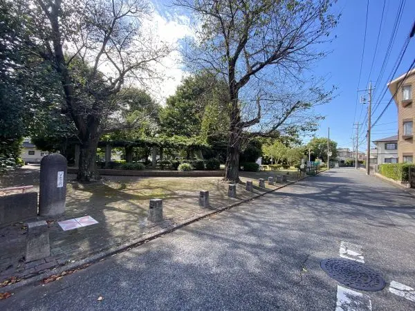 北林すおう公園