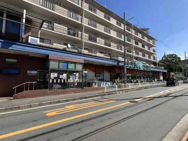 営業時間は10:00～21:00です。レンタル買い物袋・リサイクル資源回収などサービスが有ります。