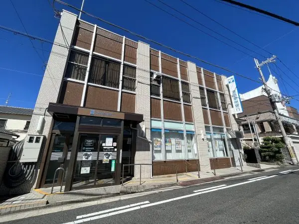 池田泉州銀行忠岡支店
