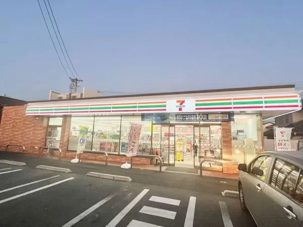セブンイレブン尾張旭東印場町店・・・車約5分