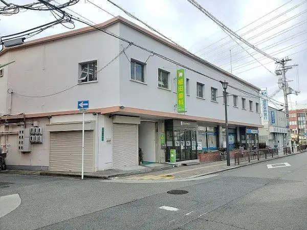 池田泉州銀行　白鷺支店