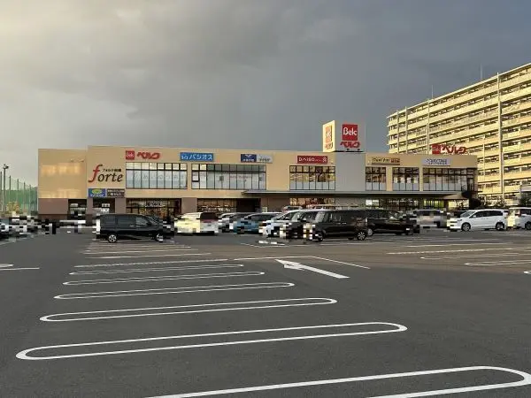 ベルク フォルテ船橋店