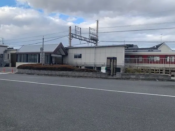 近鉄南大阪線坊城駅まで徒歩９分です。その他周辺施設についても、是非お気軽にお問い合わせください。