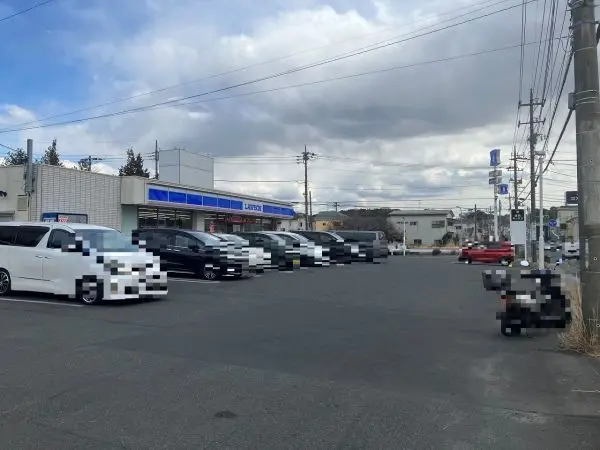 ローソン市川大野町三丁目店