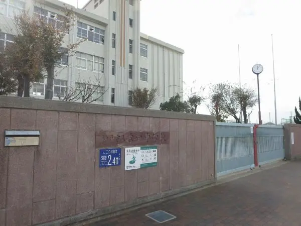 吉田中学校