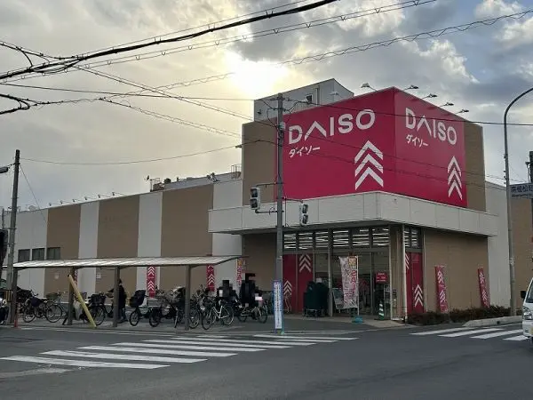ＤＡＩＳＯ　シグマ南植松店まで徒歩８分