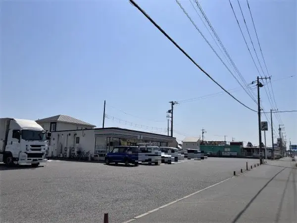 セブンイレブン木更津金田東店